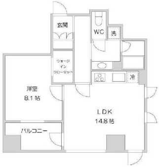 KWレジデンス麹町-1302