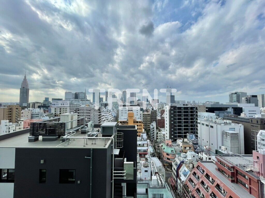 ルネ新宿御苑タワー-1501