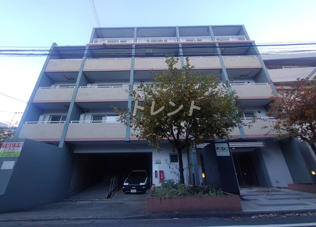 ザハウス中野坂上-201