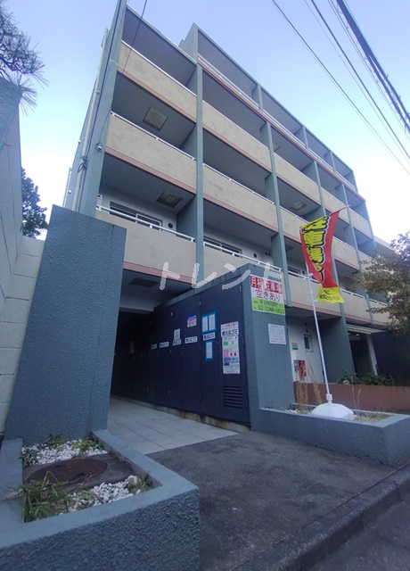 ザハウス中野坂上-201