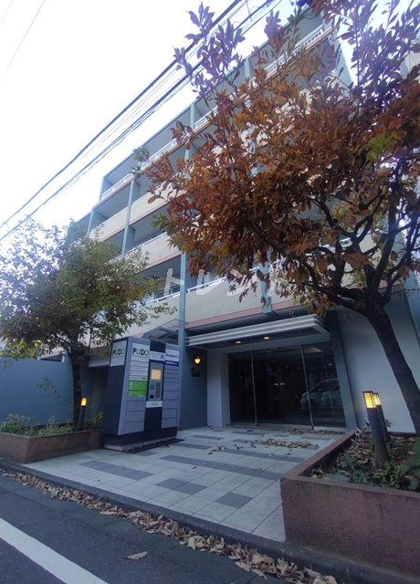 ザハウス中野坂上-201