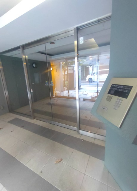 ザハウス中野坂上-201