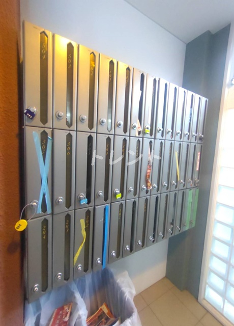 ザハウス中野坂上-201