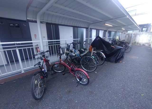 ザハウス中野坂上-201