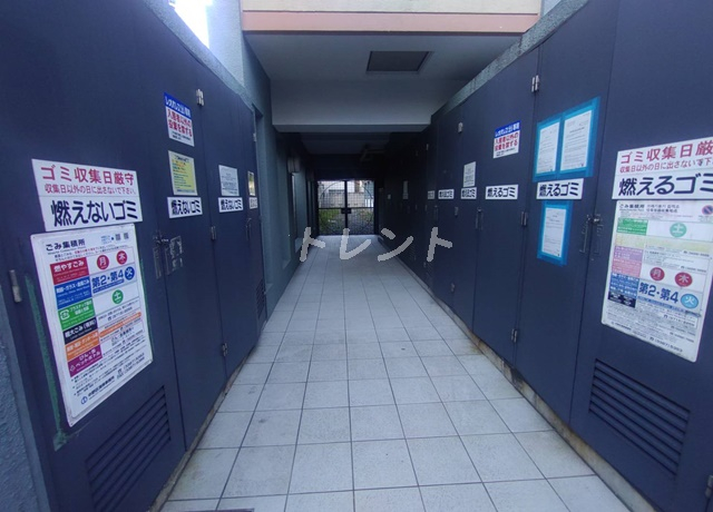 ザハウス中野坂上-201