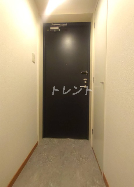 ザハウス中野坂上-201