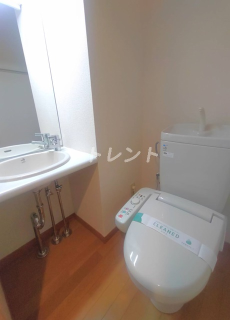 ザハウス中野坂上-201