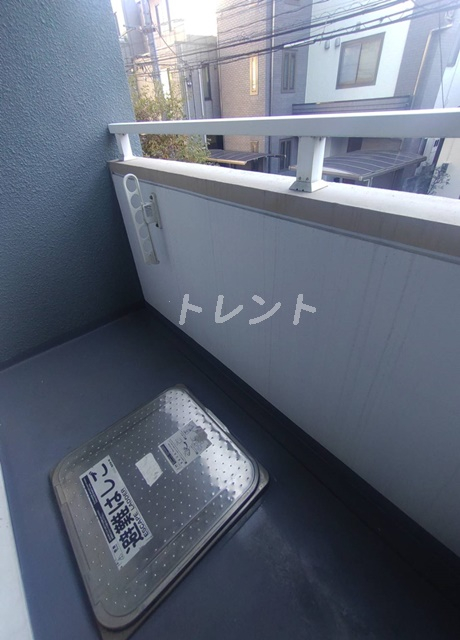 ザハウス中野坂上-201