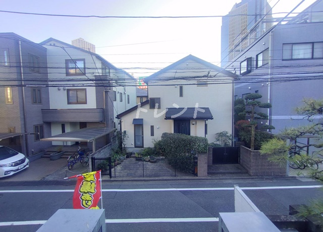 ザハウス中野坂上-201