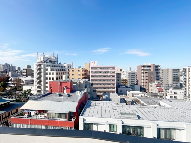 コノート茗荷谷-901