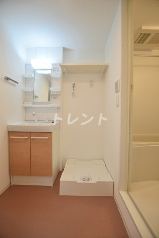 ハーモニーフラッツ神楽坂-203