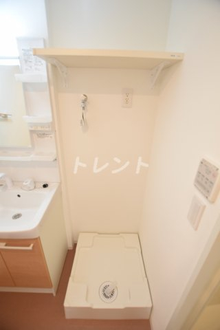 ハーモニーフラッツ神楽坂-203