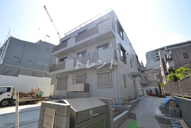 グレースポイント【GRACEPOINT】-101