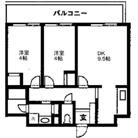 ヴェール小日向-102