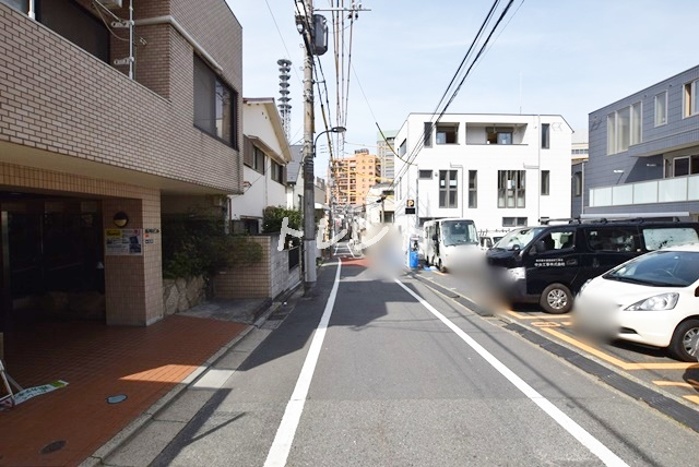 四谷坂町レジデンス-405