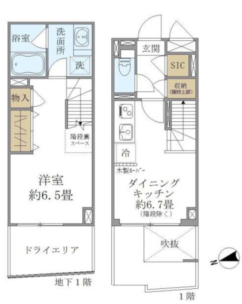 Ts SQUARE KAGURAZAKA【ティーズスクエアカグラザカ】-103