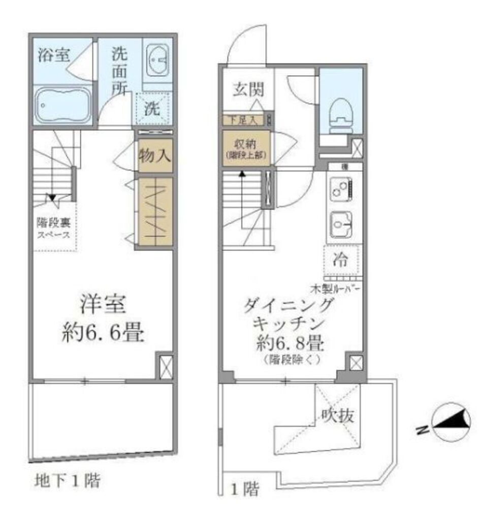 Ts SQUARE KAGURAZAKA【ティーズスクエアカグラザカ】-104