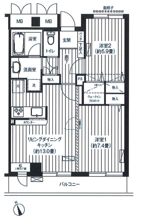 新御茶ノ水アーバントリニティ-1205
