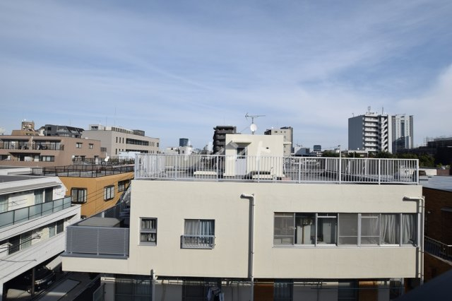 市谷鷹匠町レジデンス-201