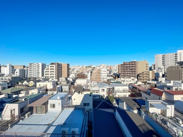 ザパークハビオ小石川-701