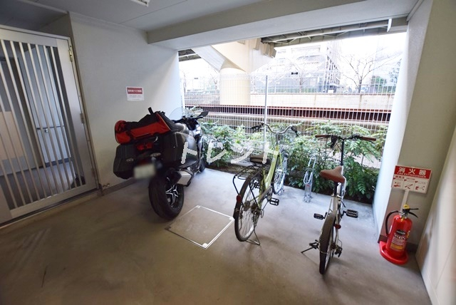ミテッツァ千代田三崎町-502