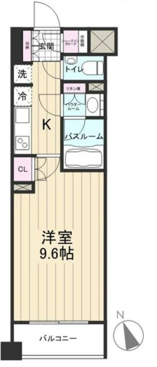 パレステージ文京江戸川橋-307