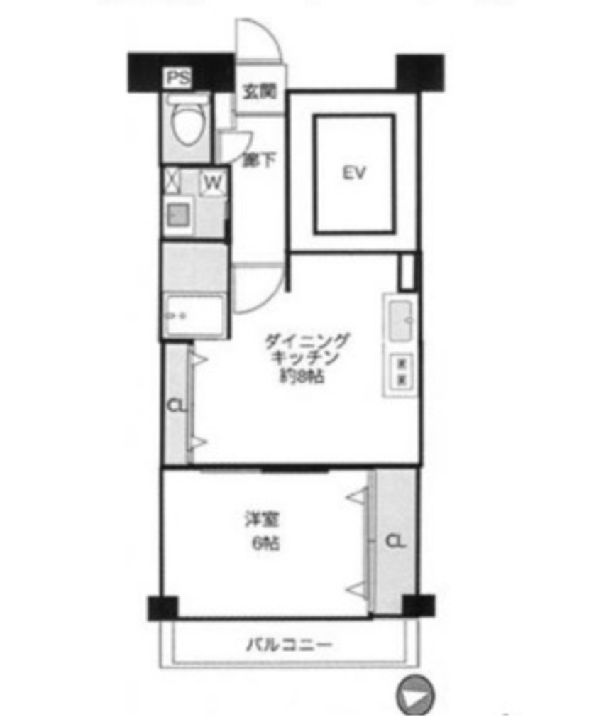 ライオンズマンション中野坂上シティ-504