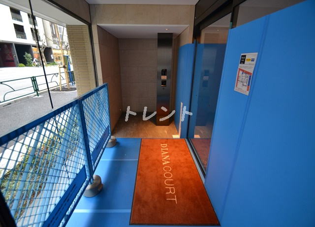ディアナコート御苑内藤町-103