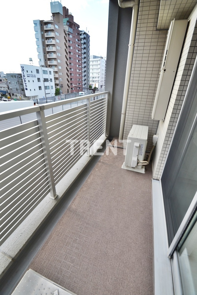 ウィスタリアマンション西新宿-402