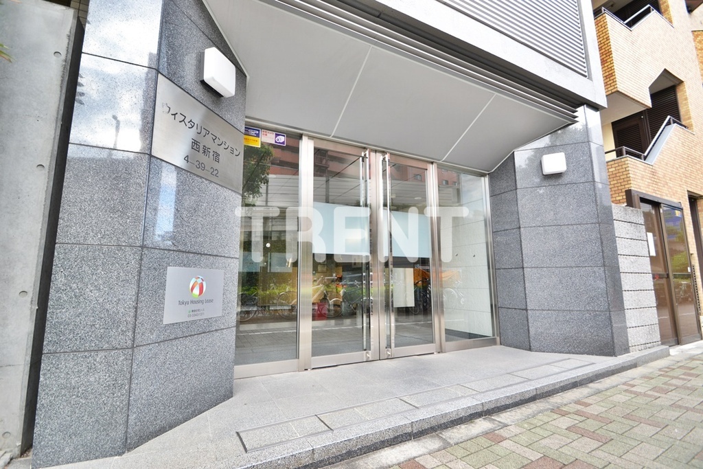 ウィスタリアマンション西新宿-402