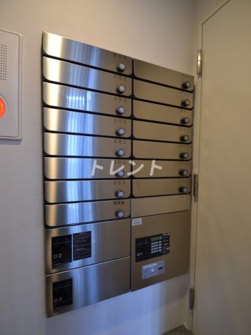 フロレゾン代々木-201