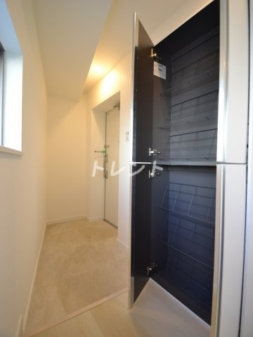 フロレゾン代々木-201