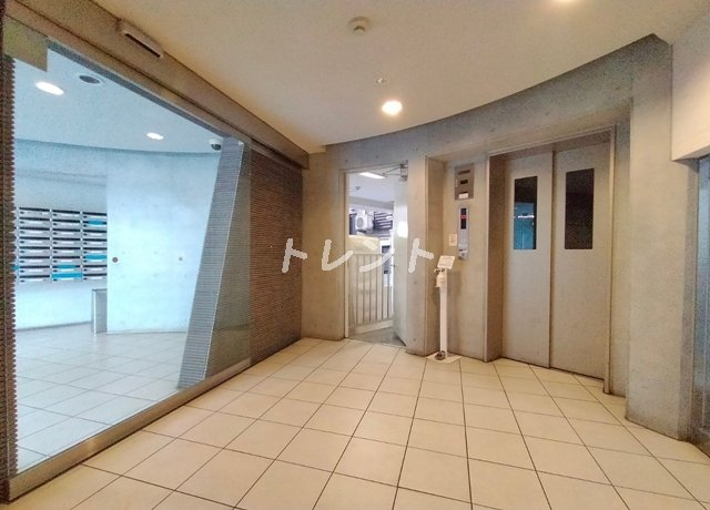 アジールコート中野坂上-704