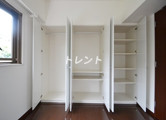グランハイツ代々木-201