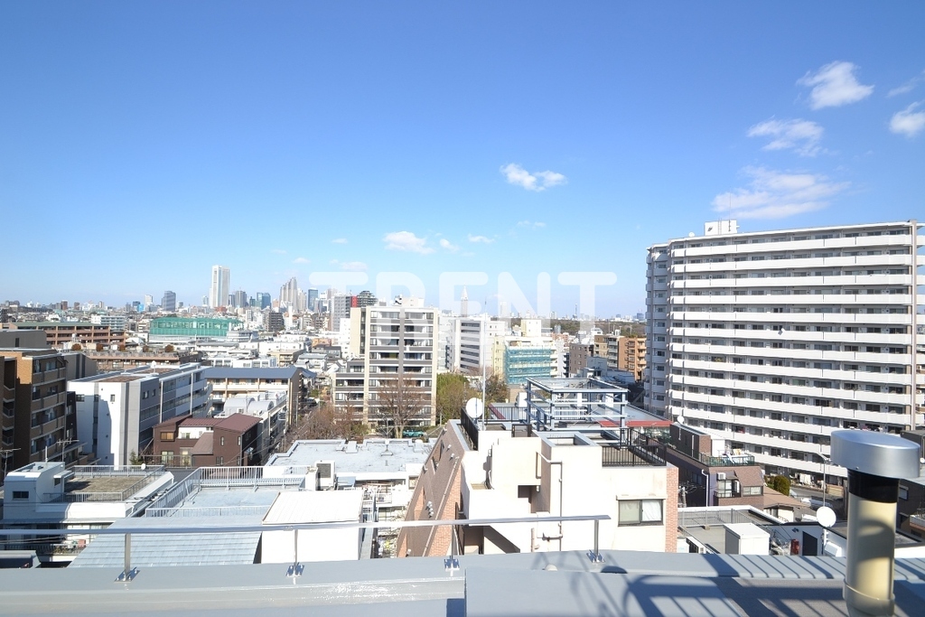プラウドフラット渋谷富ヶ谷-901