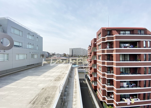 ラクラス中野弥生町-401
