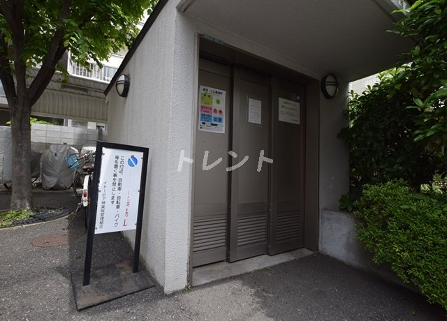 イトーピア神楽坂-602