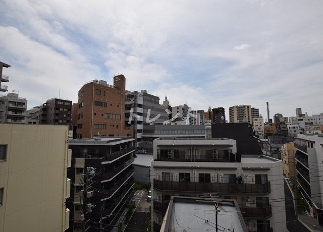 イトーピア神楽坂-602