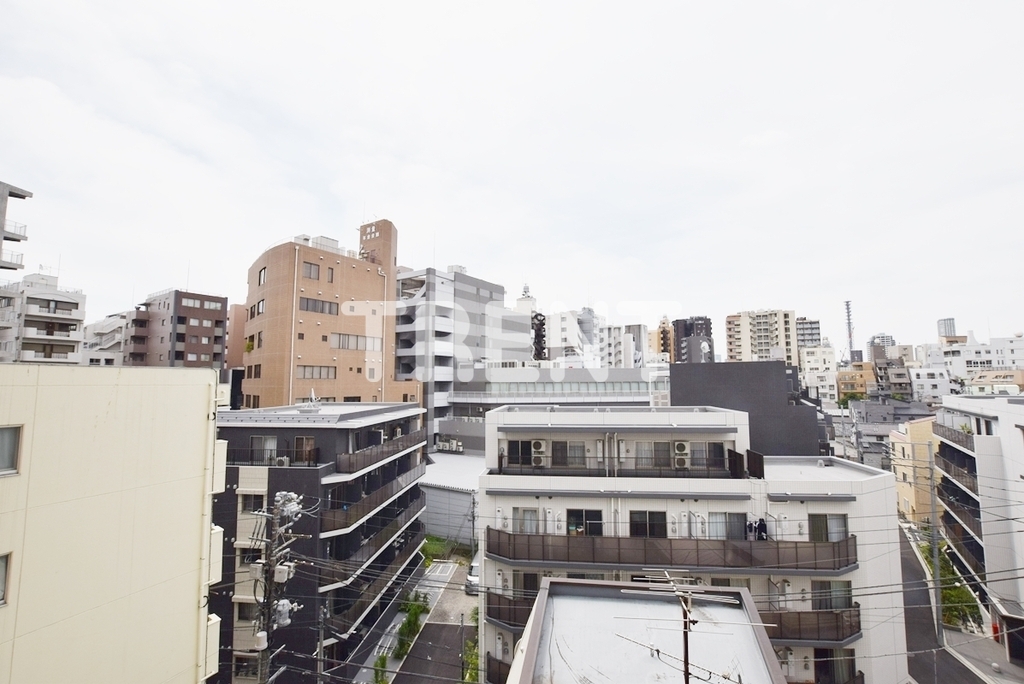 イトーピア神楽坂-602