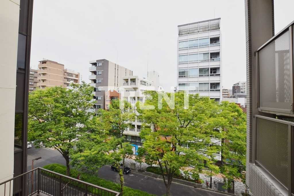 イトーピア神楽坂-602