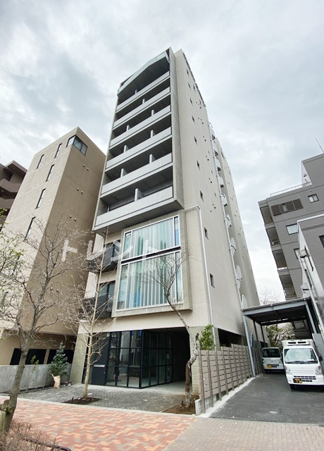 プリューム中野坂上-601