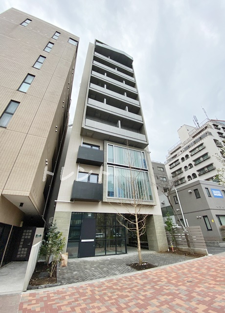 プリューム中野坂上-601