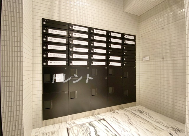 プリューム中野坂上-601