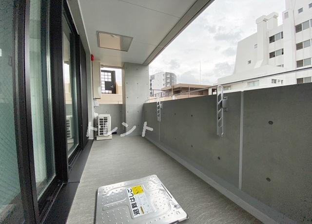 プリューム中野坂上-601