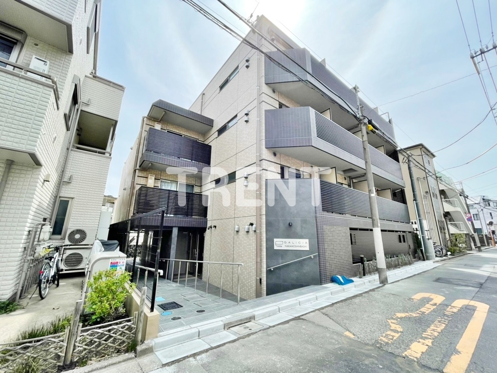 ガリシア中野新橋-202