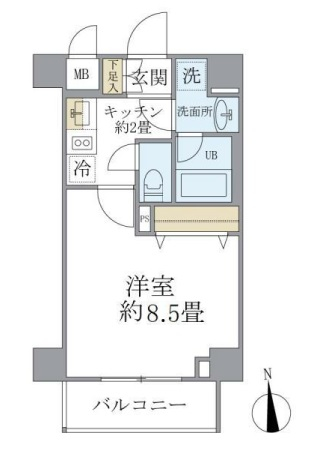 GRANSITE WASEDA【グランジット早稲田】-703