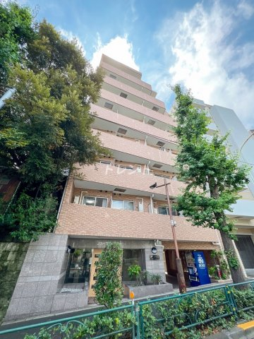 スカイコート目白台-704