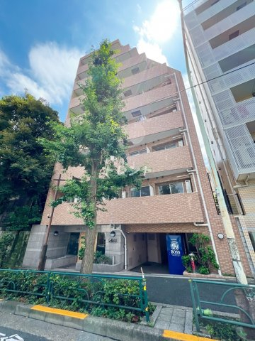 スカイコート目白台-704