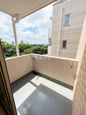 スカイコート目白台-704