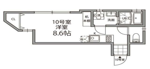 グランエッグス東大前-10